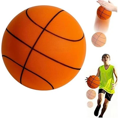 Baloncesto silencioso de espuma de PU